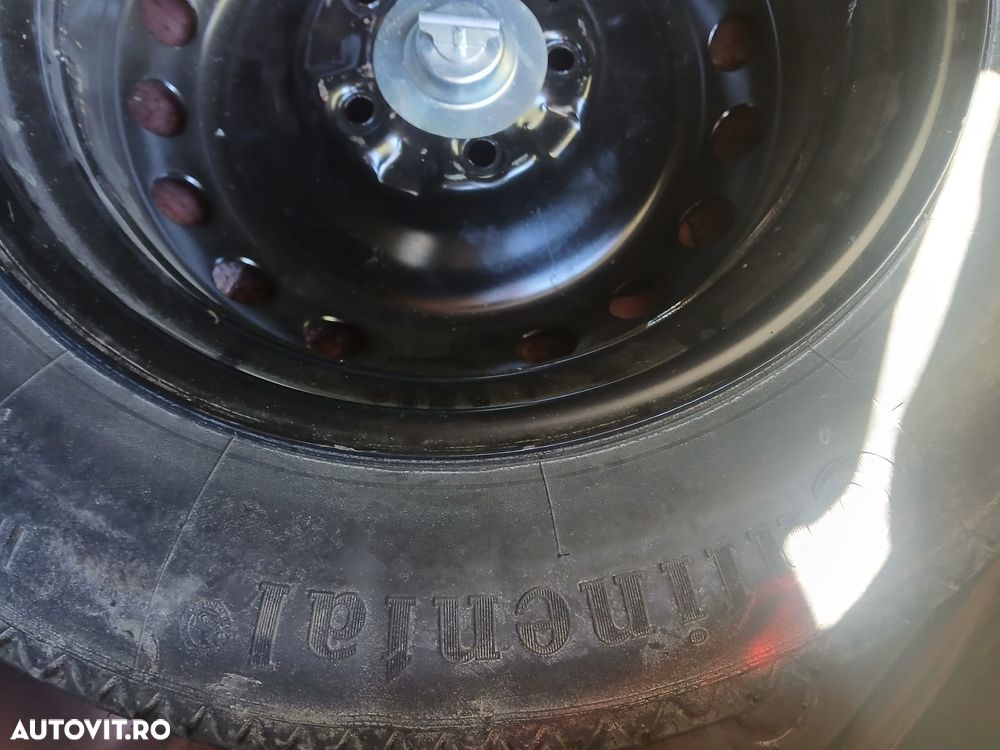 Nissan Qashqai 2.0 DCI 4 x 4 DPF tekna - 16