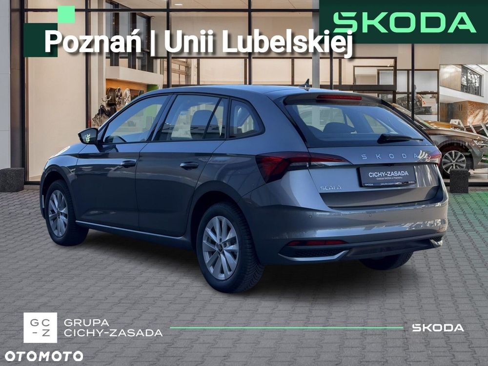 Skoda Scala 1.0 TSI Edition 130 - 3