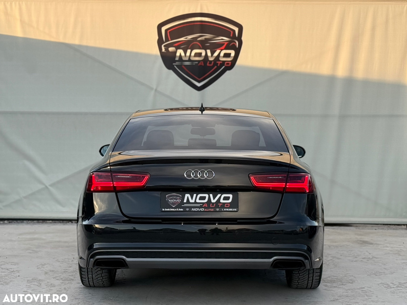 Audi A6 3.0 TDI quattro Tiptronic - 35
