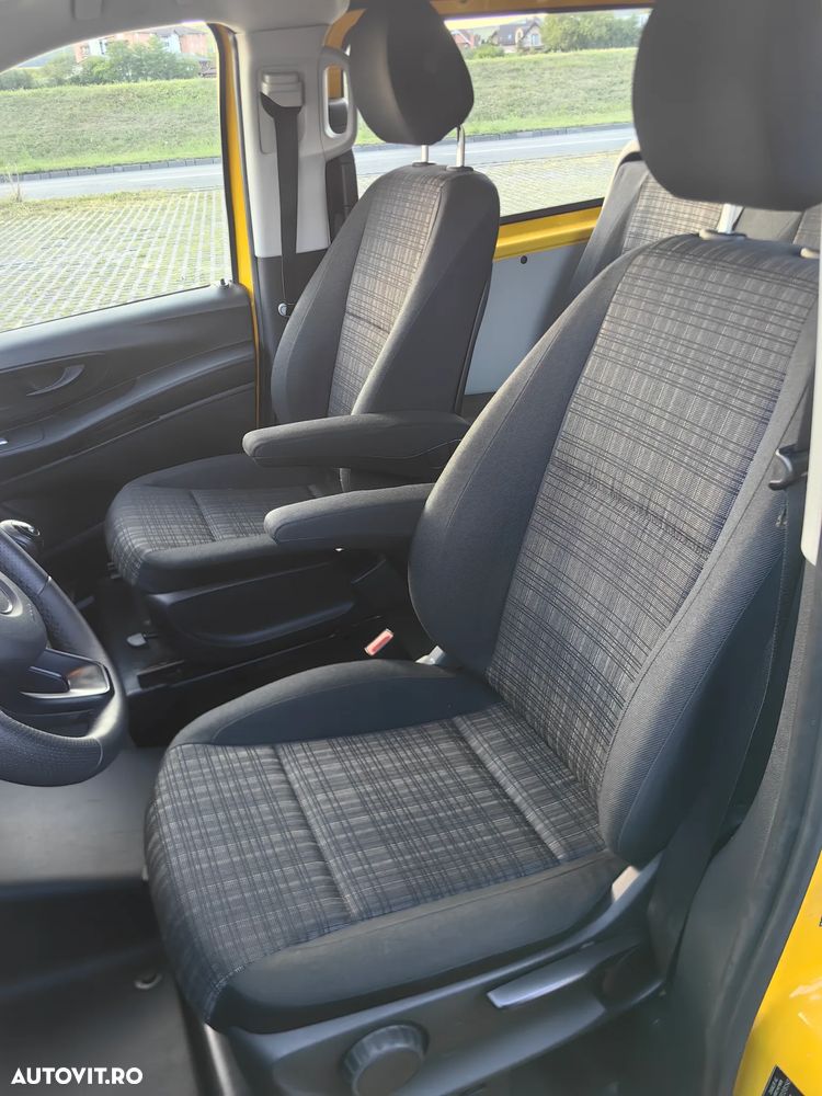 Mercedes-Benz Vito Lang Mixto - 12