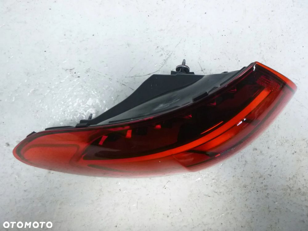 MERCEDES C KLASA W206 KOMBI 21- LAMPA TYŁ TYLNA LEWA LED ORYGINAŁ - 6