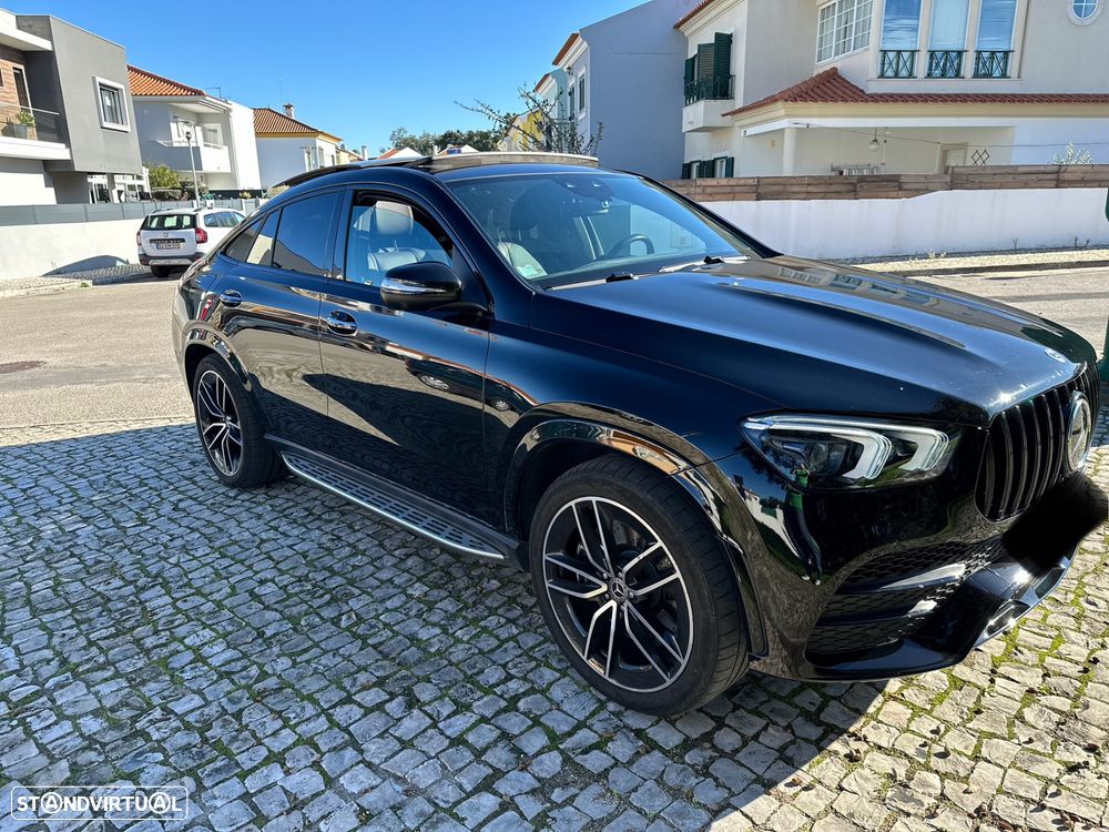 Mercedes-Benz GLE 350 Coupe de 4Matic 9G-TRONIC AMG Line Advanced Plus - 2
