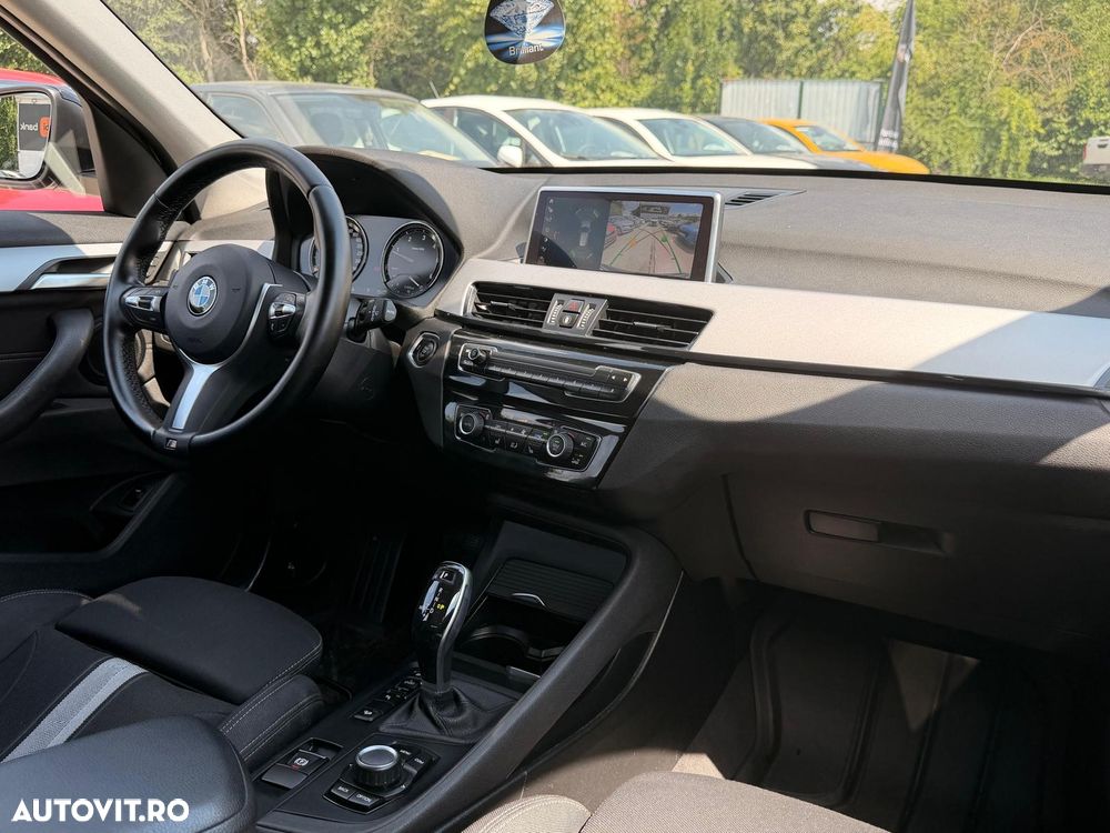 BMW X1 xDrive18d Aut. Advantage - 5