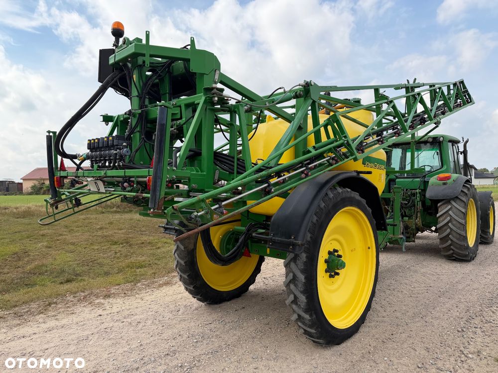 John Deere 832 SE - 6