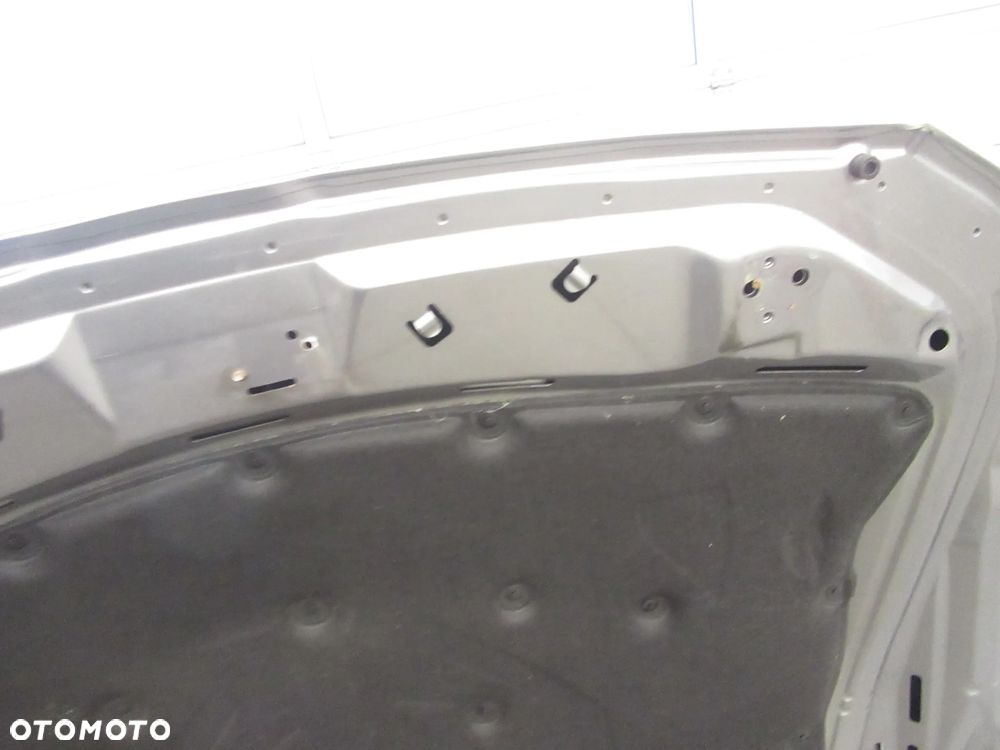 Maska przód przednia BMW 5 F10 F11 a52 space grau metallic - 34
