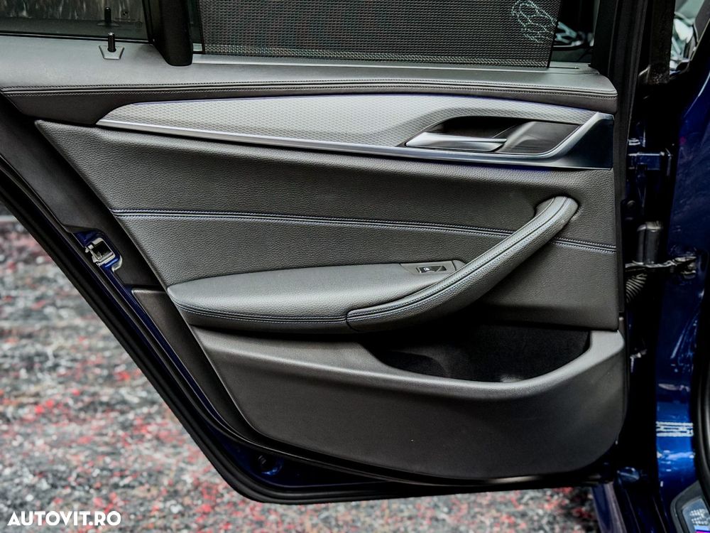 BMW Seria 5 530e AT PHEV - 26