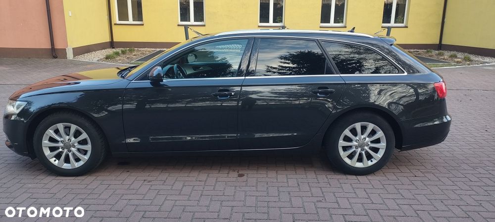 Audi A6 Avant - 6