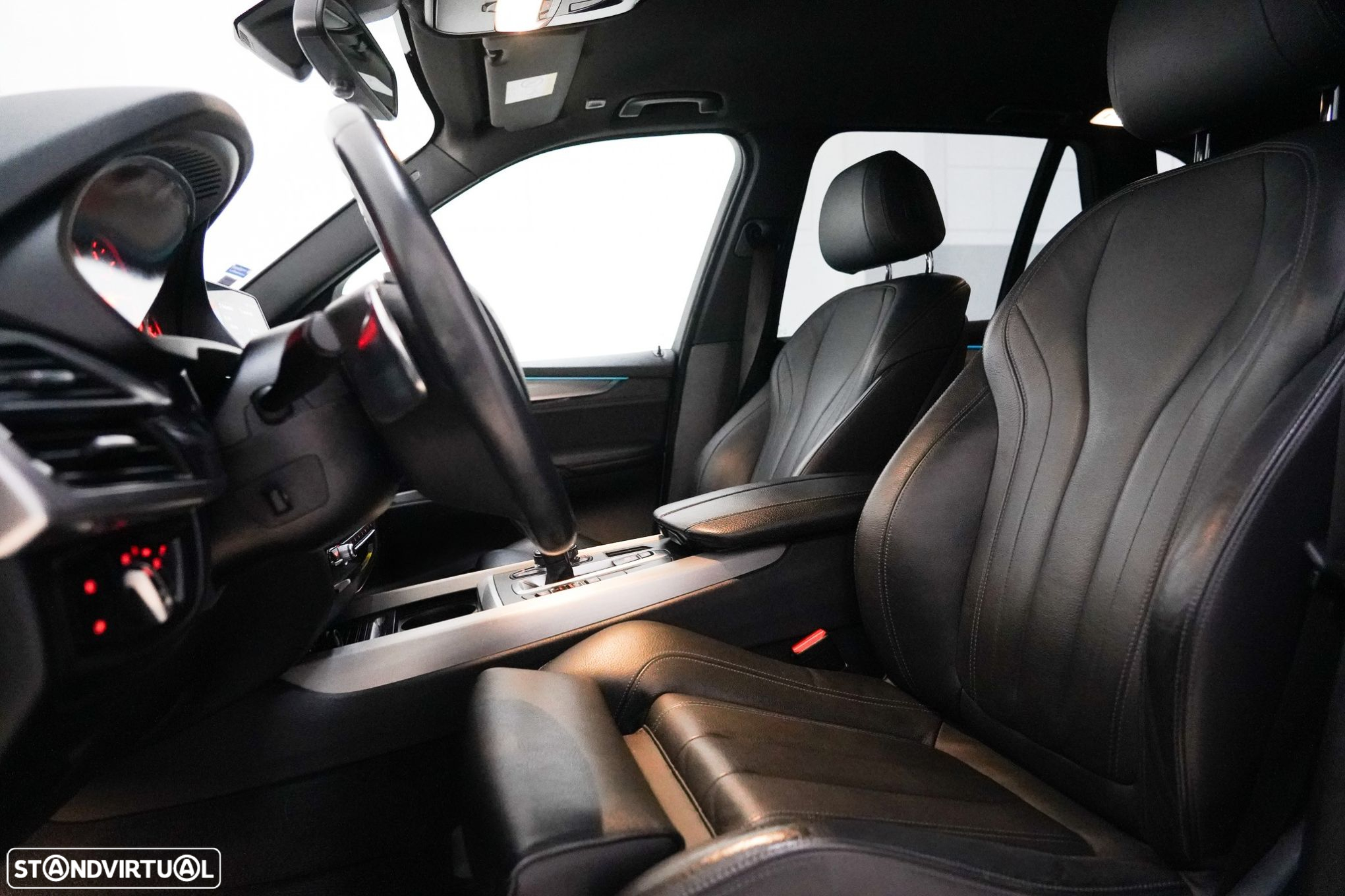 BMW X5 25 d sDrive Comfort 7L - 6