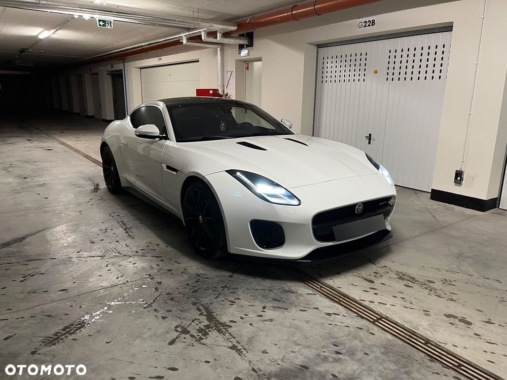 Jaguar F-Type 3.0 V6 S/C R-Dynamic - 1
