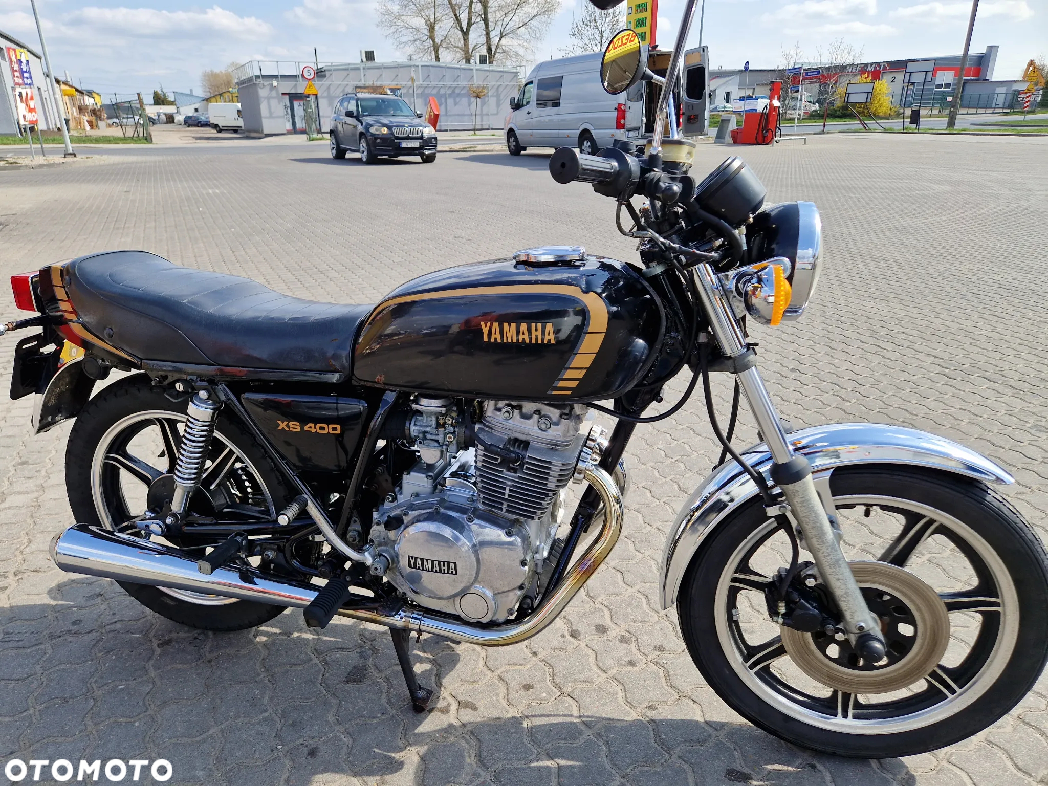 Yamaha XS - 9