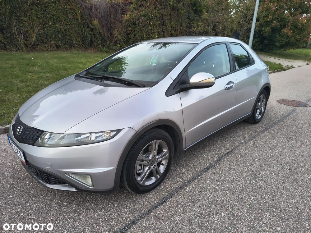 Honda Civic 1.4 i-VTEC Sport - 10