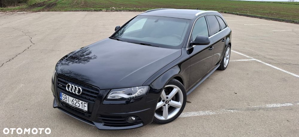 Audi A4 Avant 3.0 TDI DPF quattro tiptronic S line Sportpaket (plus) - 7