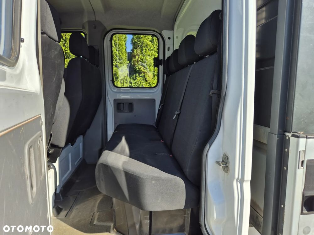 Mercedes-Benz Sprinter 314 140KM/ Brygadówka / - 11
