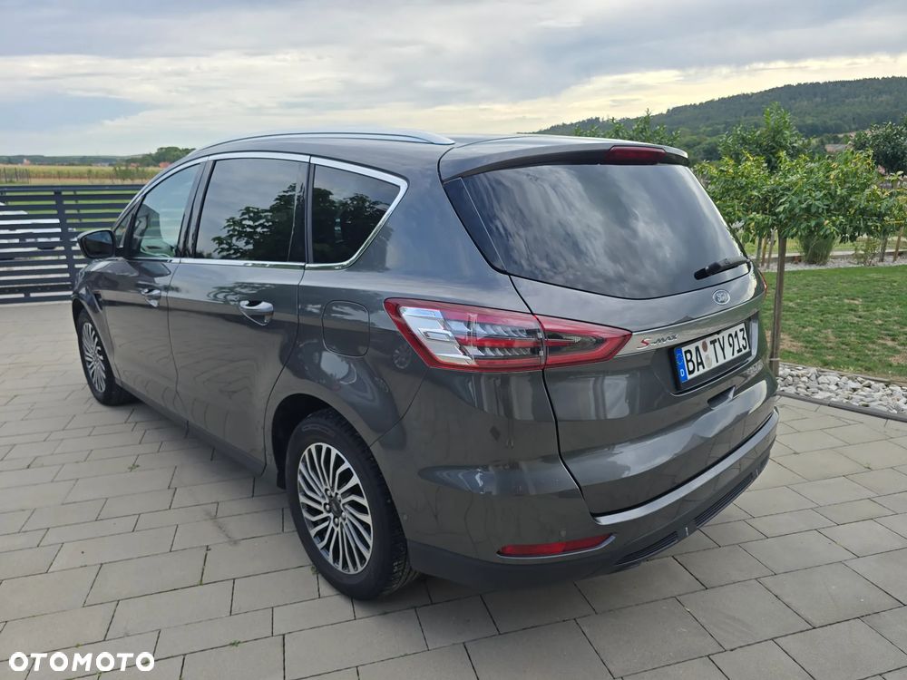 Ford S-Max 2018 photo 2