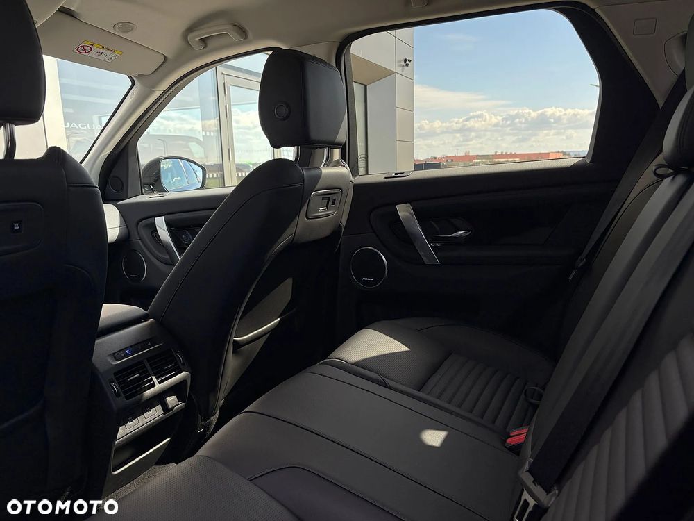 Land Rover Discovery Sport 2.0 D200 mHEV S - 8
