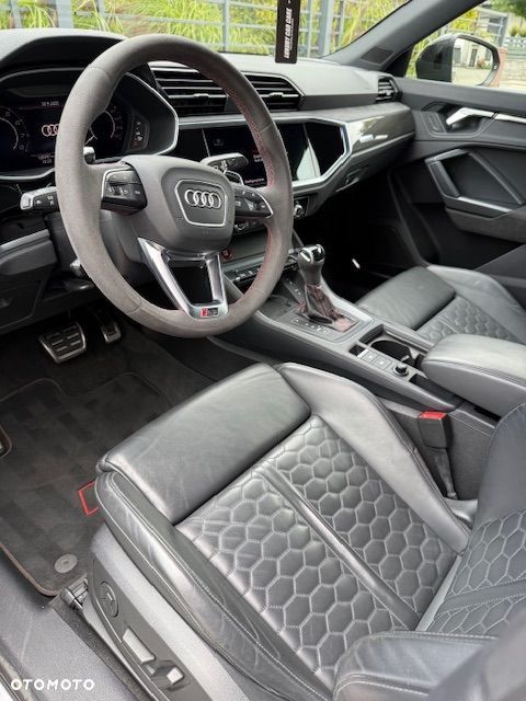 Audi RS Q3 - 10