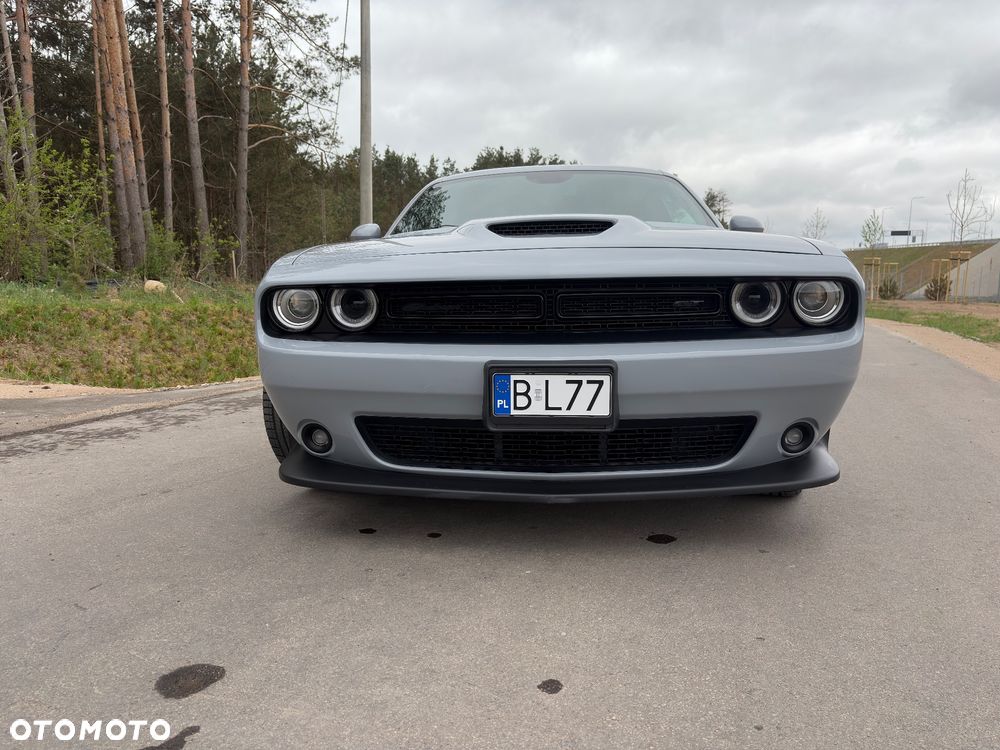 Dodge Challenger 3.6 GT AWD - 2