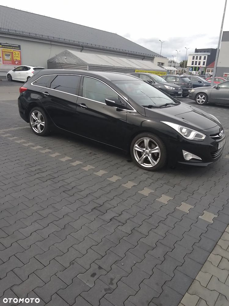 Hyundai i40 i40cw 1.7 CRDi 5 Star Edition - 1