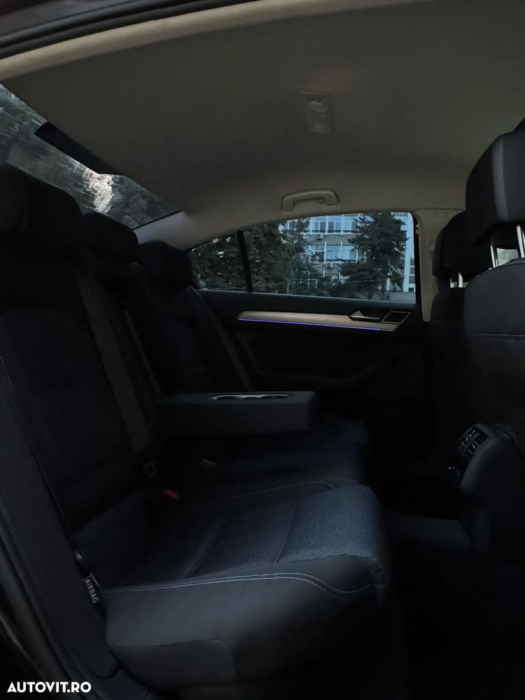 Volkswagen Passat 1.4 TSI DSG GTE - 13