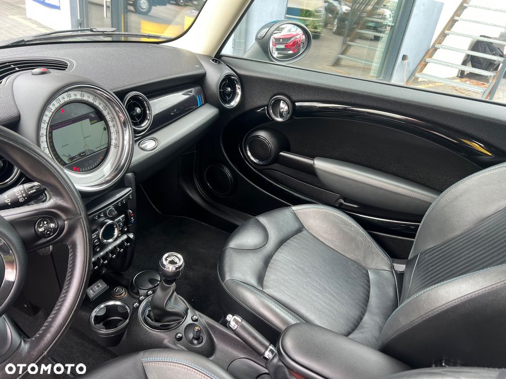 MINI Cooper D - 11