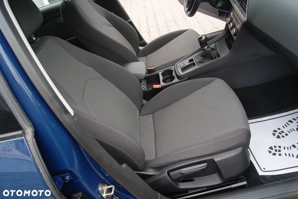 Seat Leon 1.6 TDI Style S&S - 23