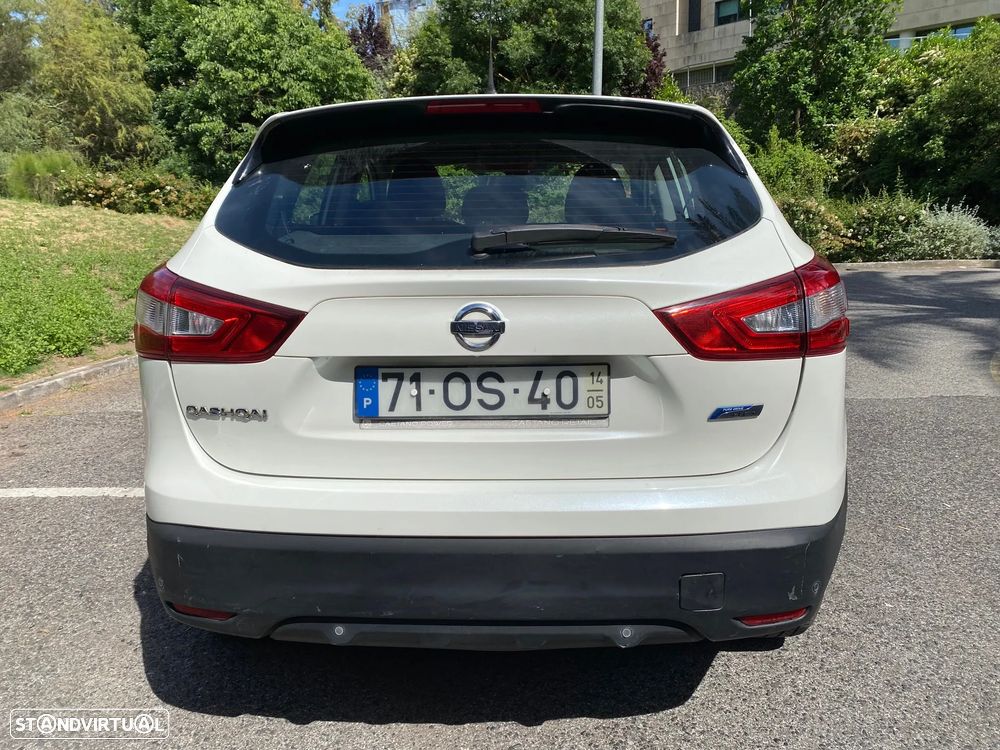 Nissan Qashqai 1.5 dCi Acenta - 6