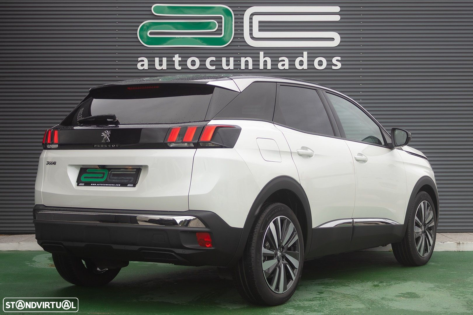 Peugeot 3008 1.5 BlueHDi Allure EAT8 - 6