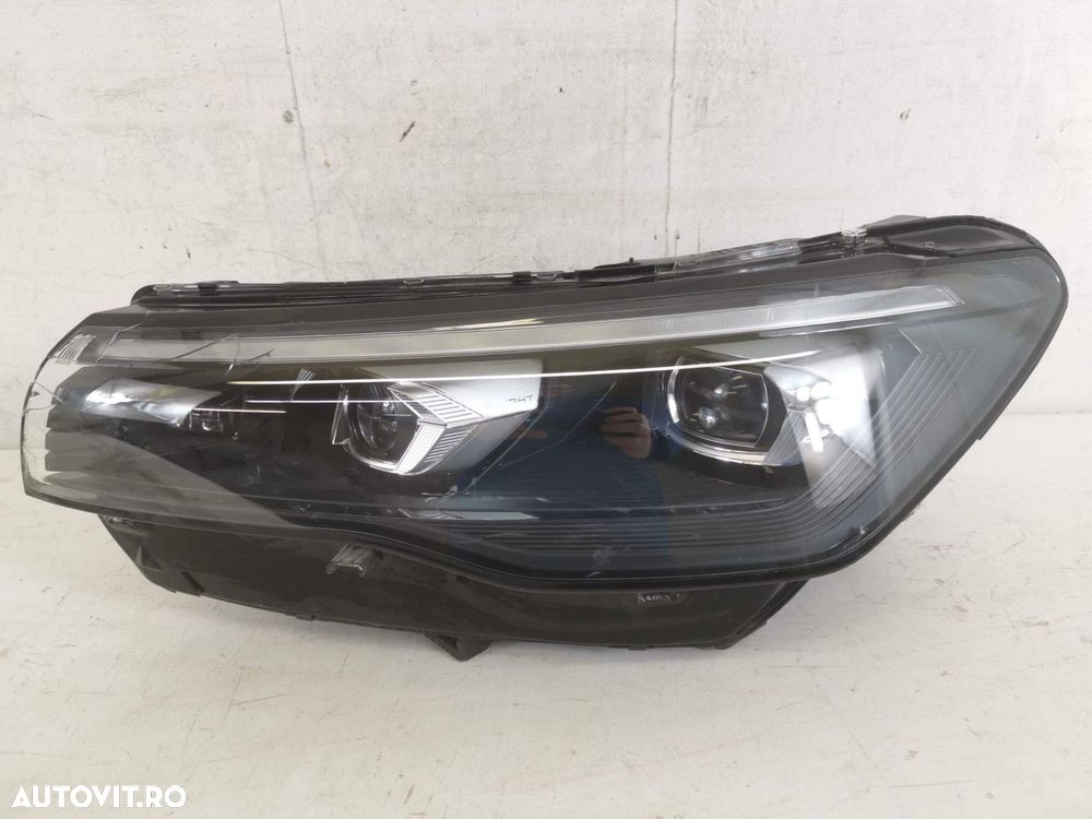 Far Stanga Full Led IQ Light   Volkswagen Tiguan 3 2024 2025 Original - 2