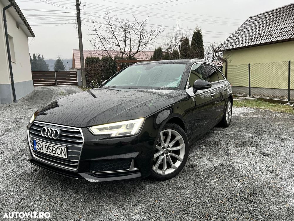 Audi A4 Avant 35 TFSI S tronic - 2