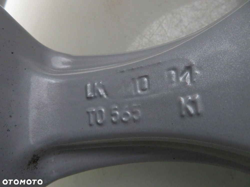 FELGA ALUMINIOWA OPEL  KBA46003 15" 6.5" 5X110 38 - 3
