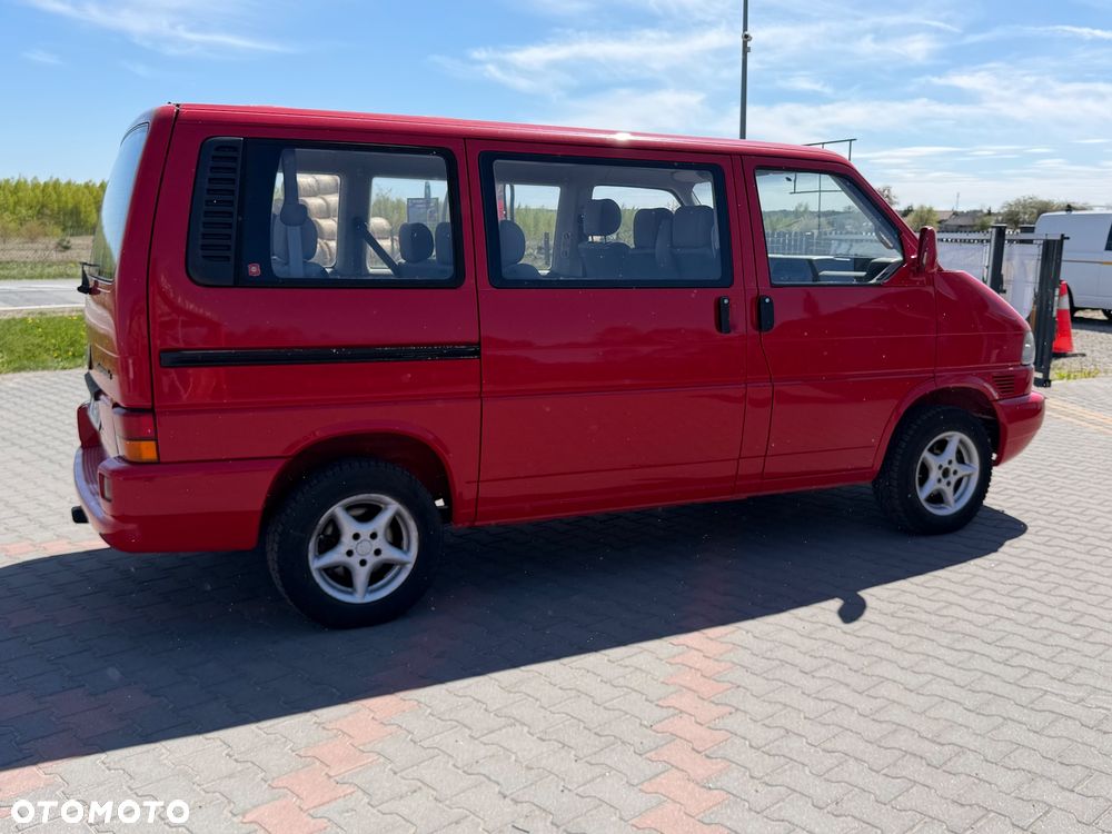 Volkswagen Transporter - 4