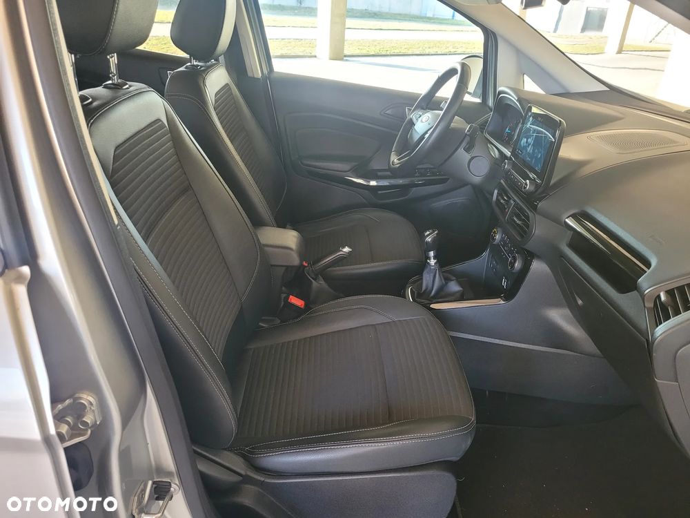 Ford EcoSport 1.0 EcoBoost TITANIUM - 16