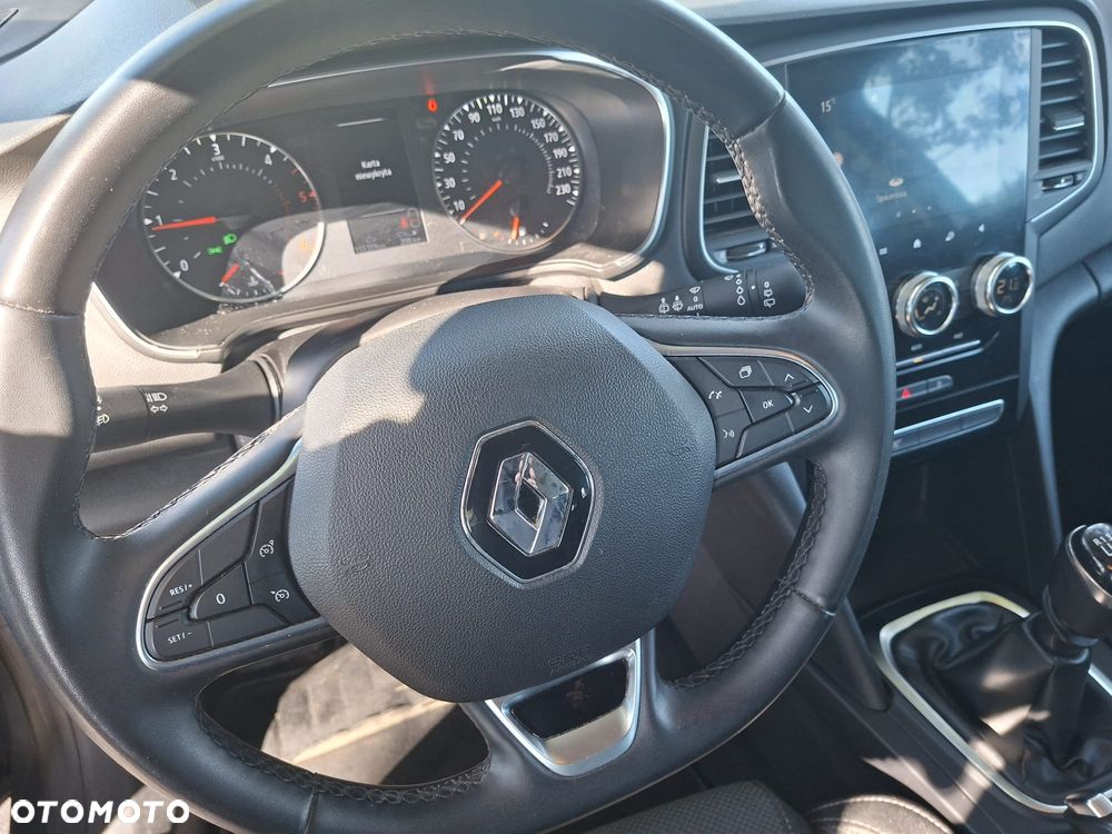 Renault Megane BLUE dCi 115 EQUILIBRE - 14
