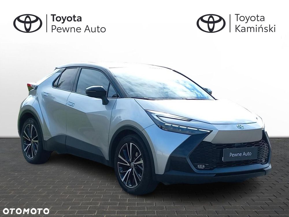 Toyota C-HR - 7