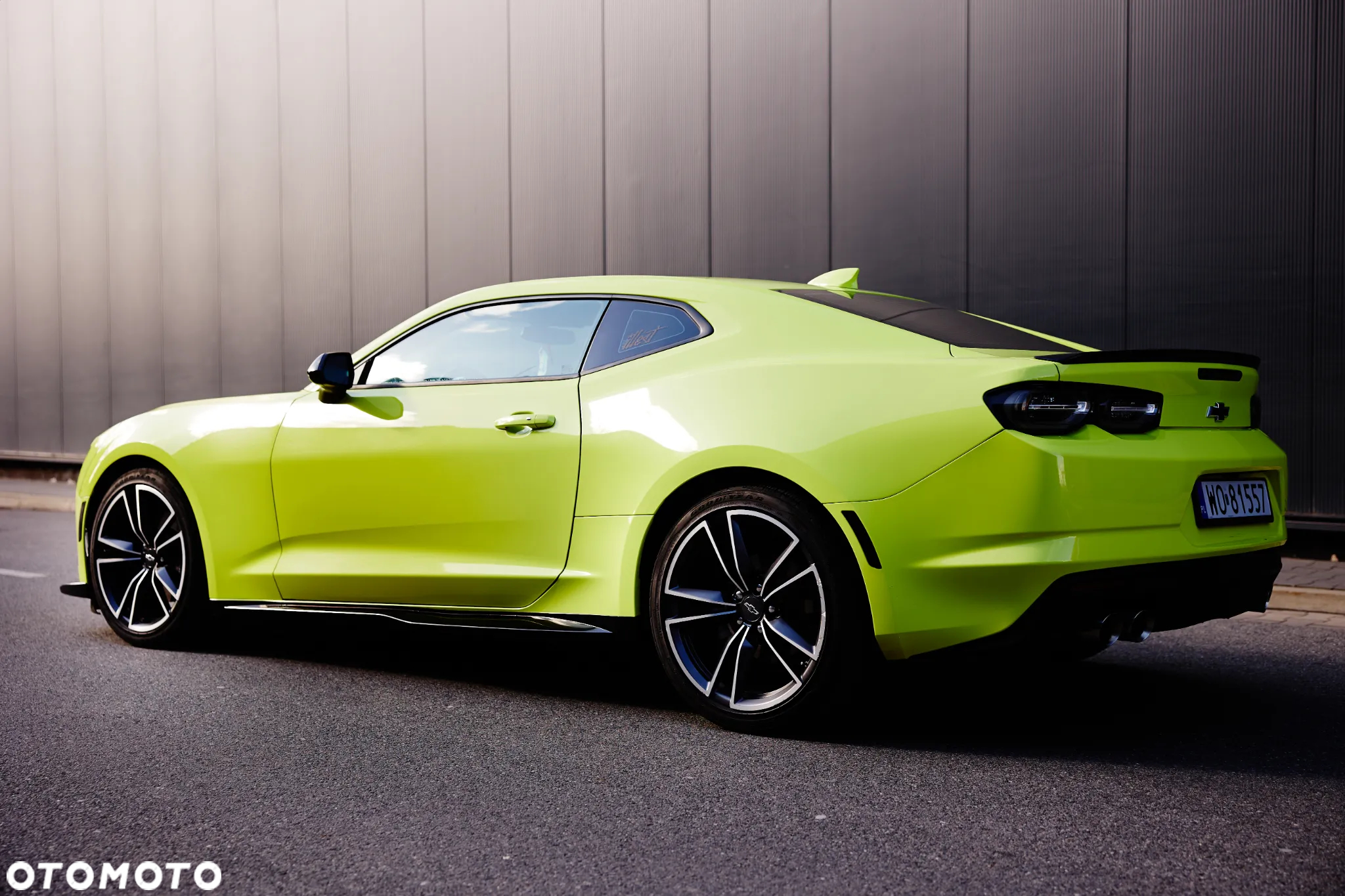 Chevrolet Camaro Coupe 6.2 V8 - 5