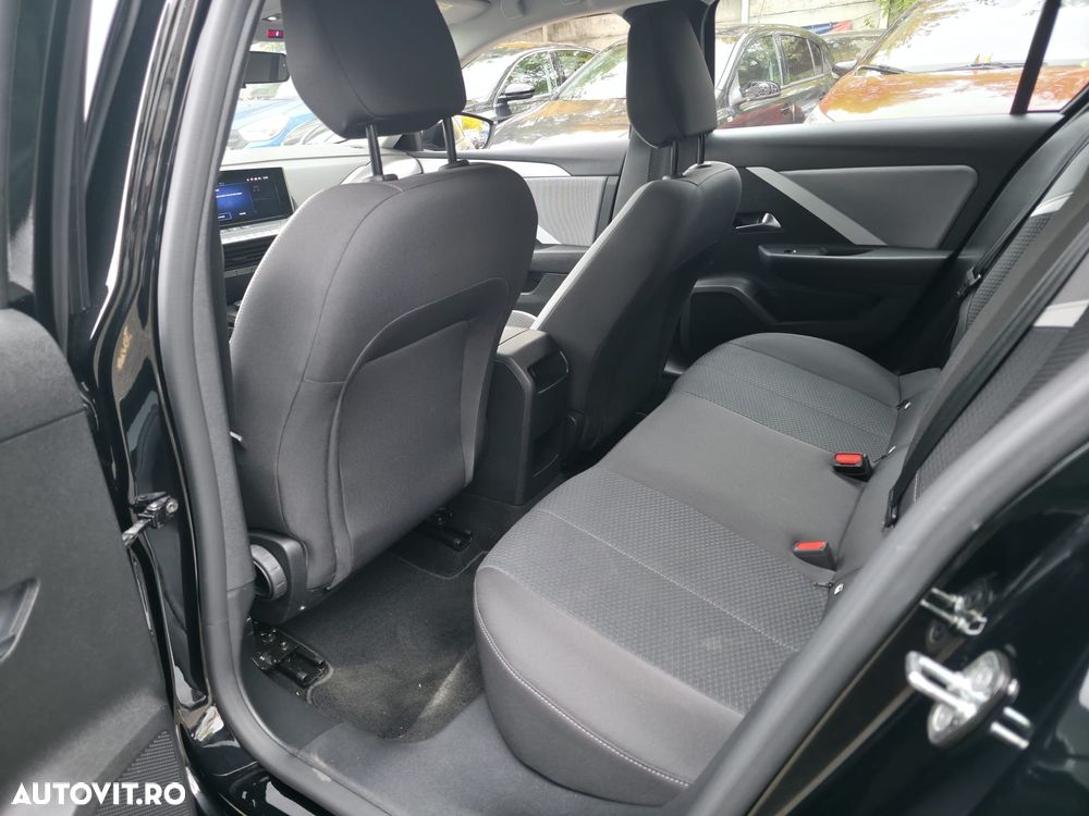 Opel Astra 1.2 Turbo Edition - 6