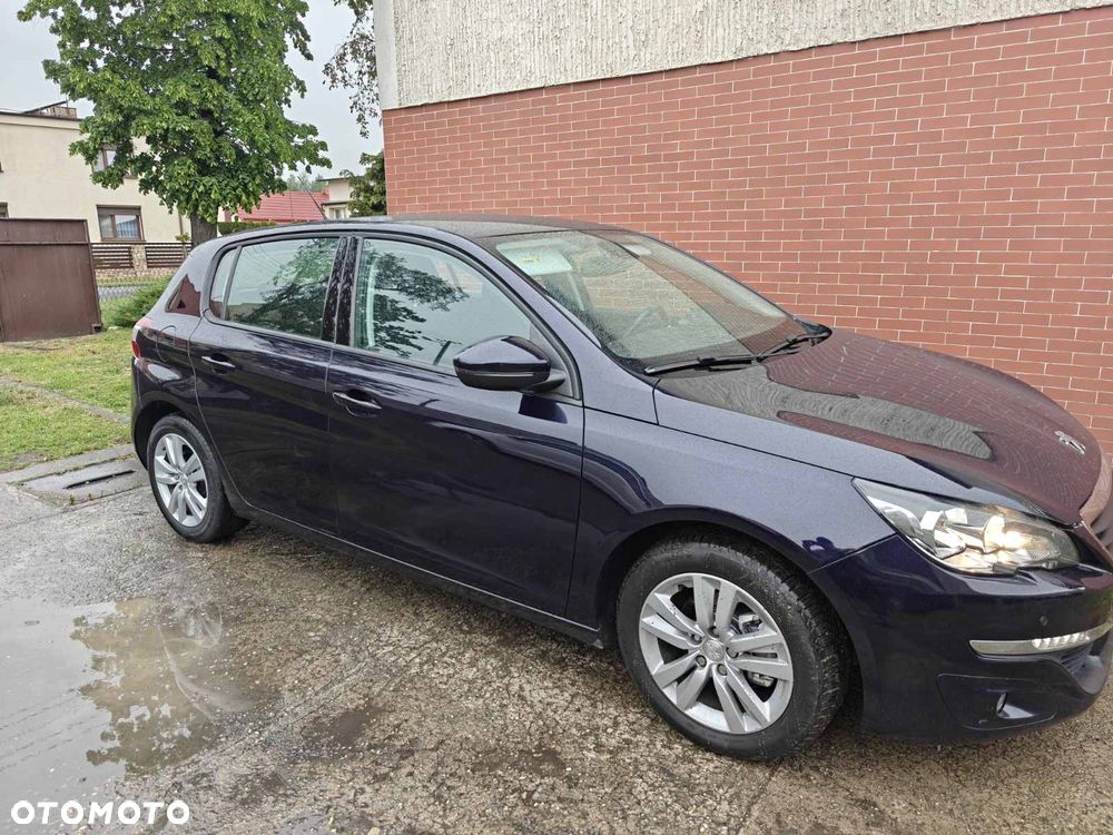 Peugeot 308 1.6 BlueHDi Active S&S - 25