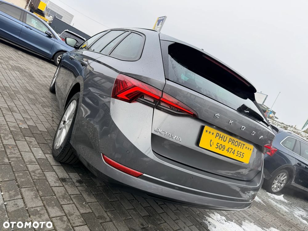 Skoda Octavia 2.0 TDI Ambition - 10