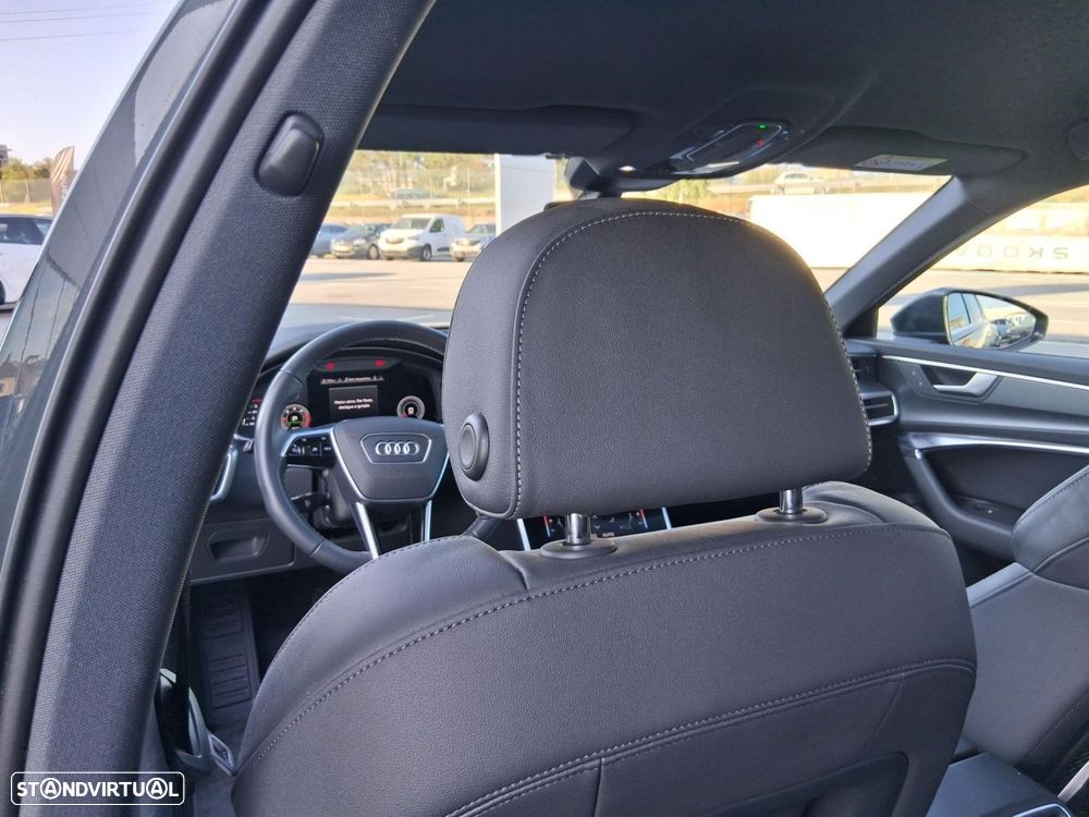 Audi A6 Avant 40 TDI Advanced S tronic - 27