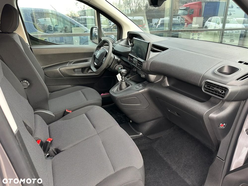 Peugeot Partner Furgon M Diesel 100KM Manual - 14