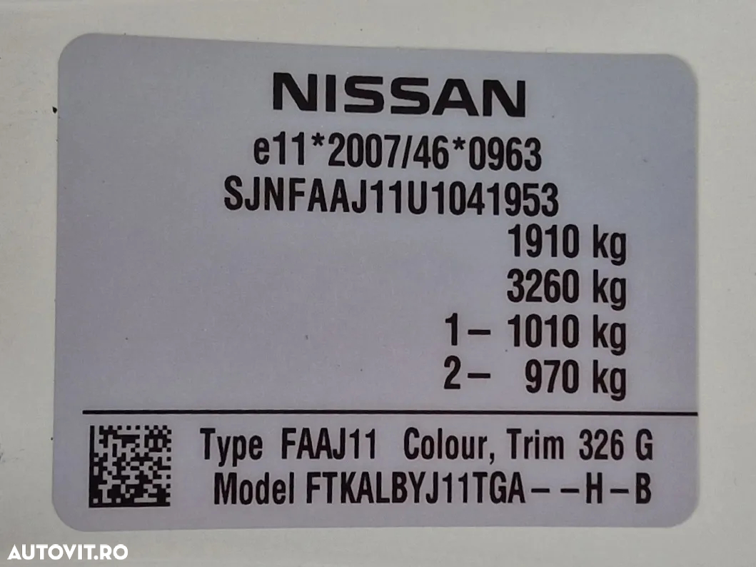 Nissan Qashqai 1.5 DCI Start/Stop Acenta - 28