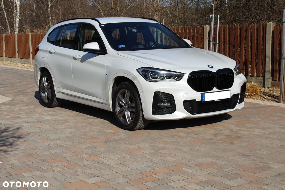 BMW X1 xDrive20i M Sport - 2