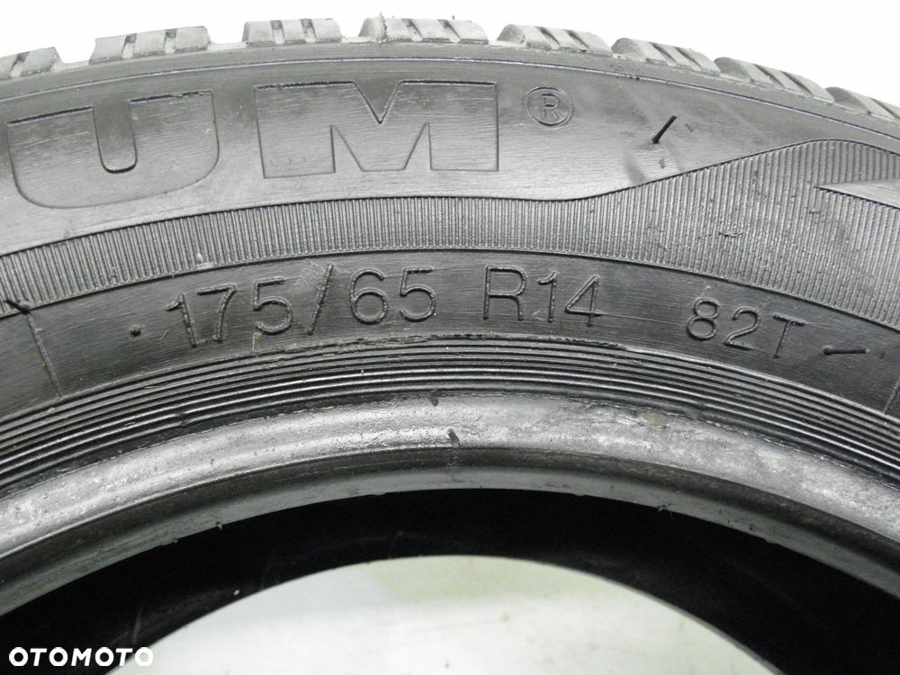 2x 175/65R14 OPONA CAŁOROCZNA BIEŻNIKOWANA Targum Seasoner 82T - 4
