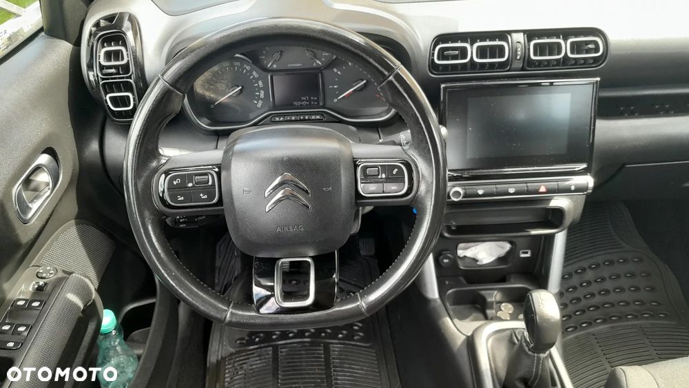 Citroën C3 Aircross - 10
