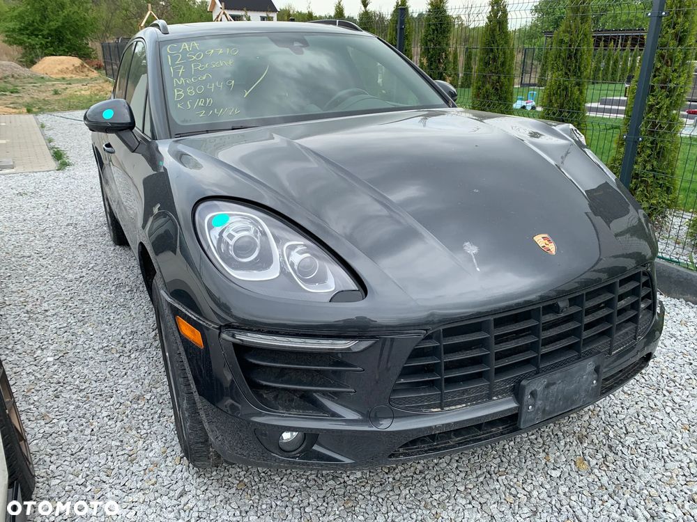 Porsche Macan PDK - 7
