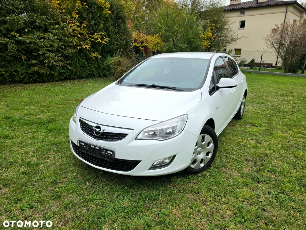 Opel Astra 1.4 Selection - 13