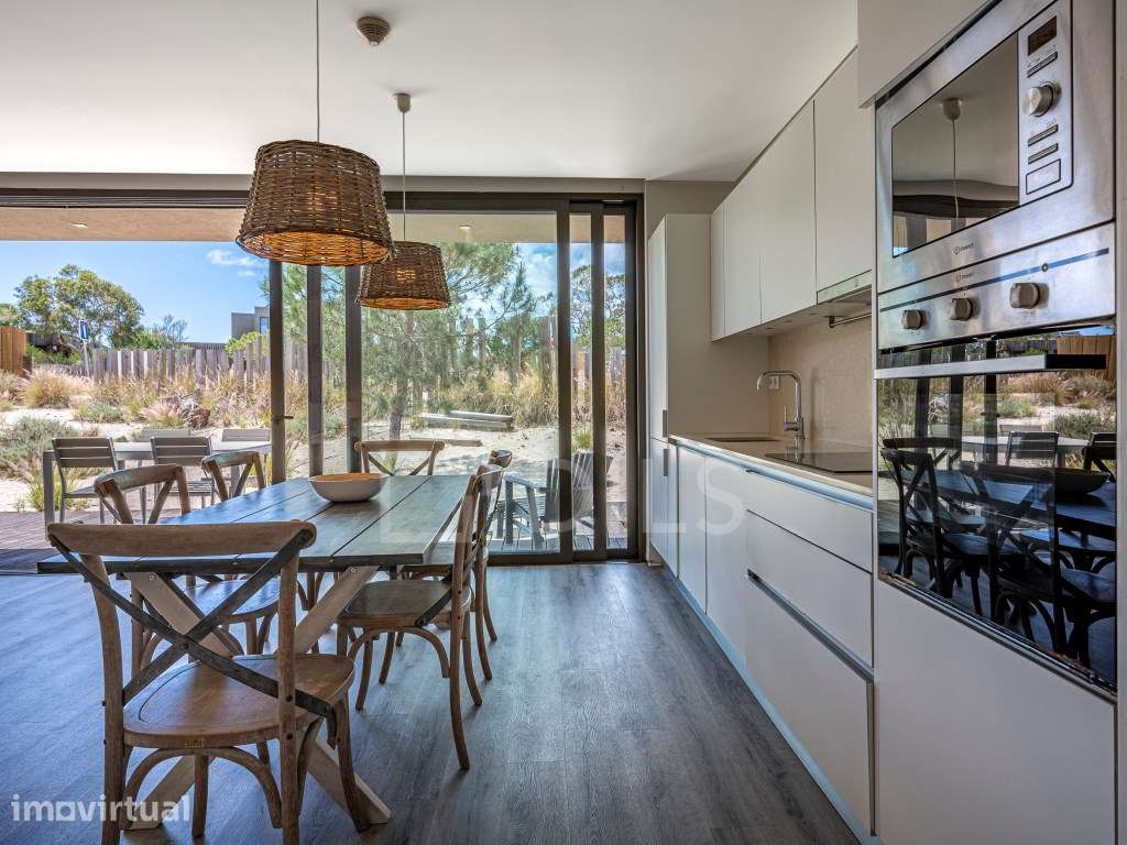 Moradia T2+1 em regime quarter share no Pestana Eco Resort. - Grande imagem: 5/23