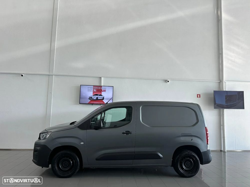 Peugeot Partner 1.6 BlueHDI - 12