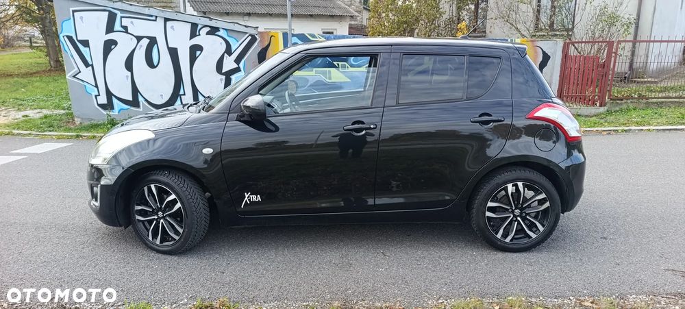 Suzuki Swift 2016 photo 4