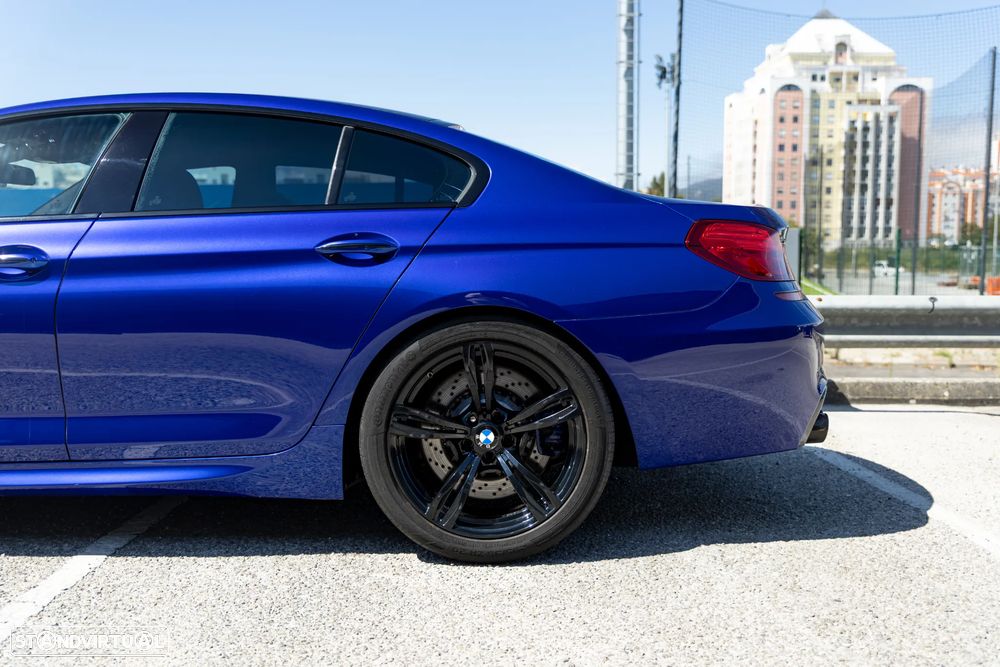 BMW M6 Gran Coupé Standard - 7